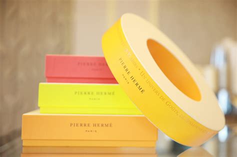 pierre herme taste designer